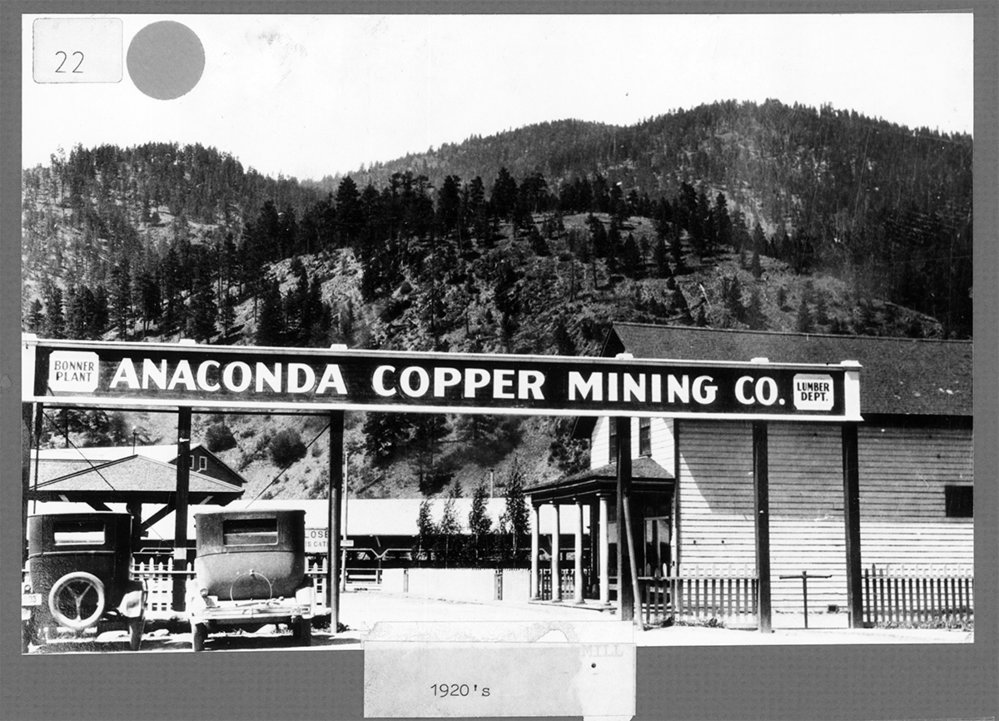 Anaconda Copper Mining