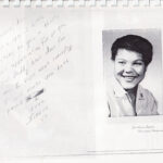 Aunt Bernice - Graduation Photo 1957