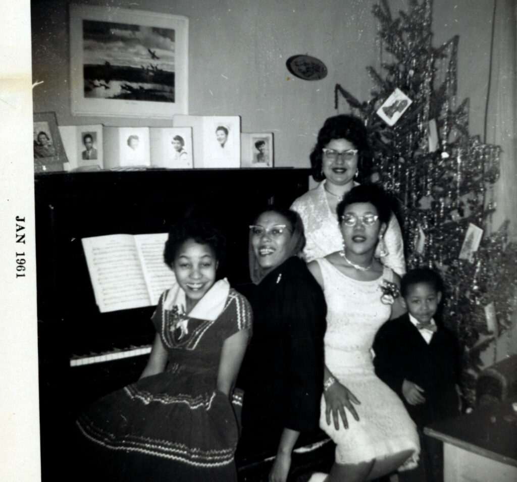 Christmas 19602