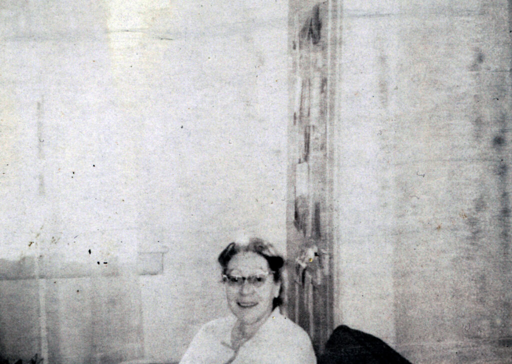 Grandma unknown photo