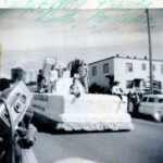 July 4th, 1958 - Parade in Butte