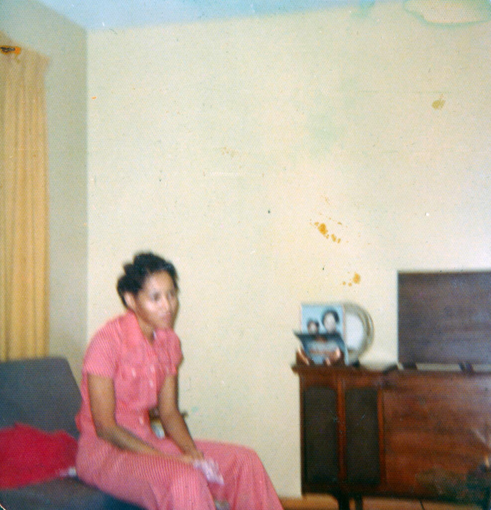 Mom unknown photo