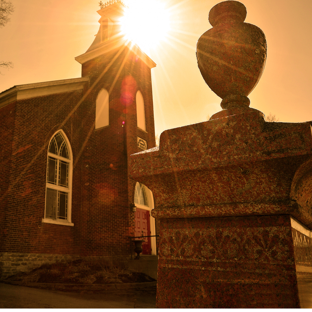 Old Wellington Church