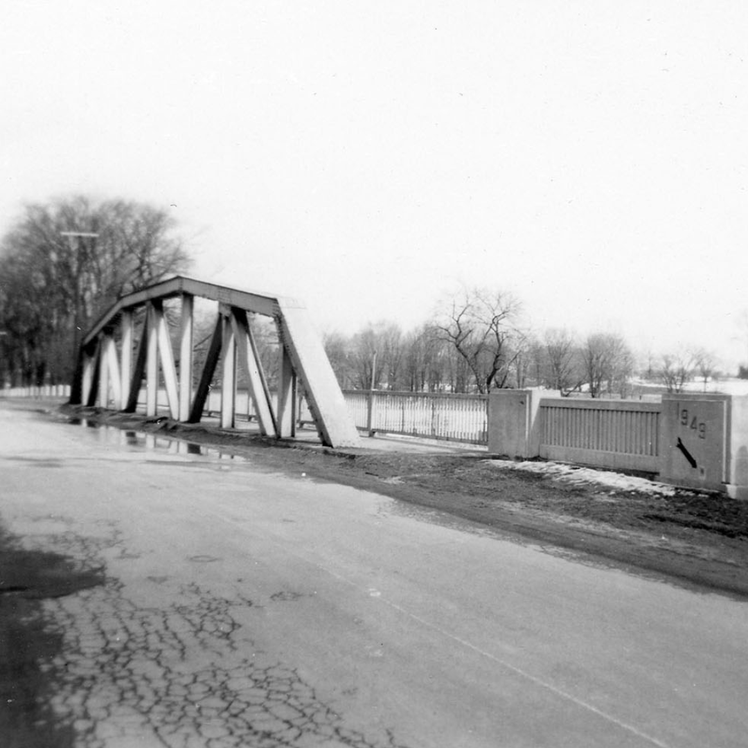 Pier of the Credit River