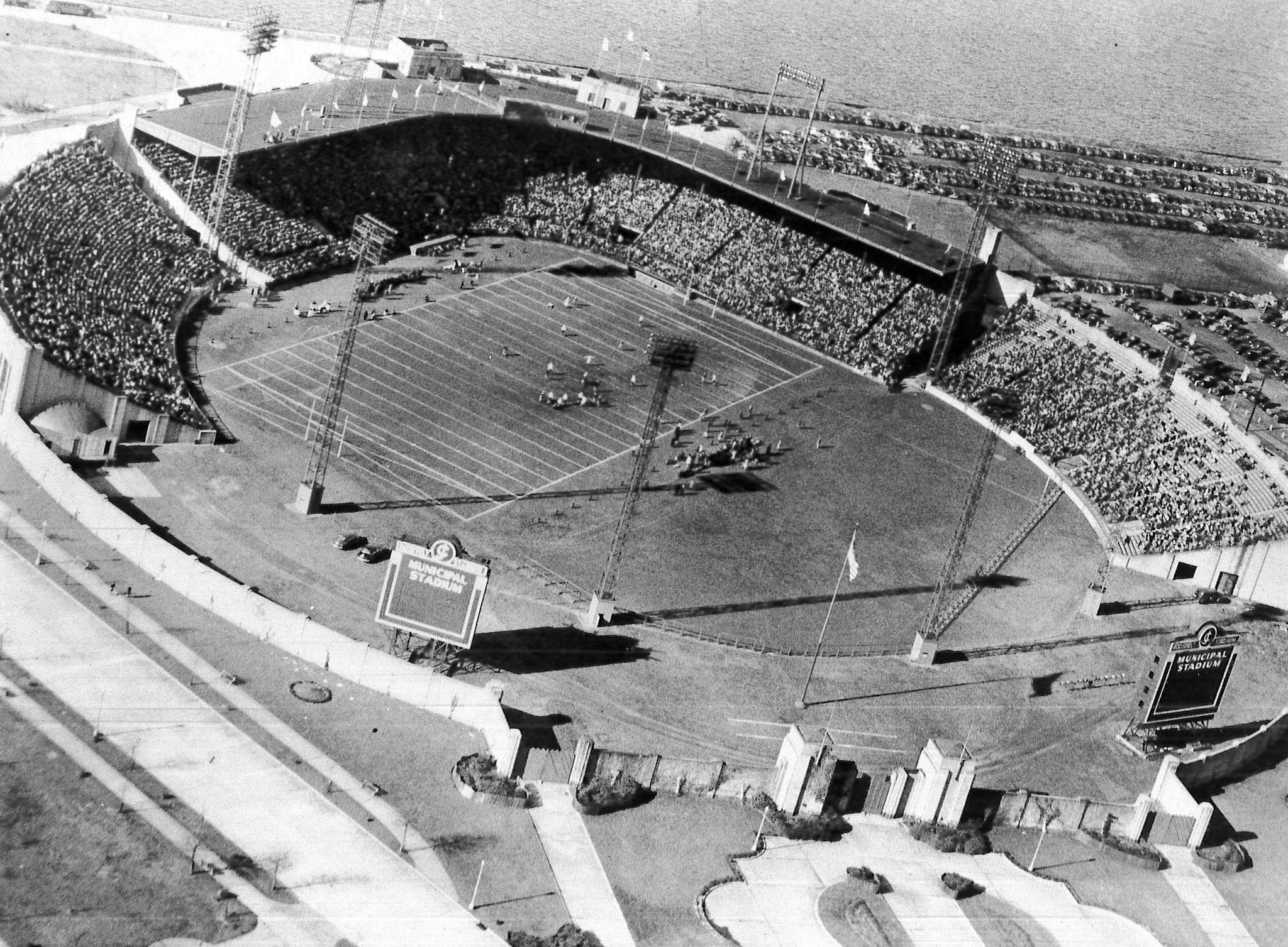 Roosevelt Stadium