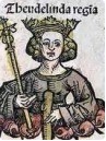 Alpais (Ou Alpaide) De Herstal