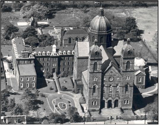 St Michael Monastery