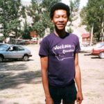 Thaddeus Michael Jackson