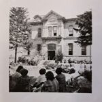 Listowel High School - autumn of 1947