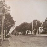 Main St West Listowel - 1900