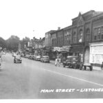 Main Street Listowel 1952