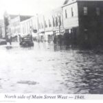 North side Main St - West - 1948