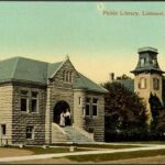 Public Library Listowel - 1910