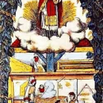 Saint Arnoul Bishop of Metz pic 2