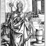 Saint Arnoul Bishop of Metz pic 6