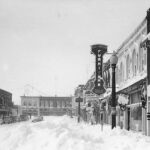 Wallace Street - Feb 1955