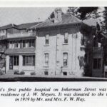 first Public Hospital 1919