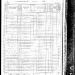 1870 United States Federal Census for Franklin B French