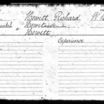 U.S., Revolutionary War Pension and Bounty-Land Warrant Application Files, 1800-1900