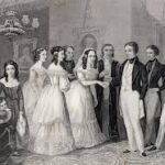 wedding in a small New England church