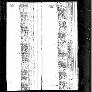 1790 United States Federal Census for Samuel Randall
