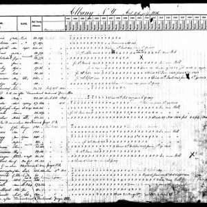 U.S., Revolutionary War Pensioners, 1801-1815, 1818-1872 for Richd Hewett